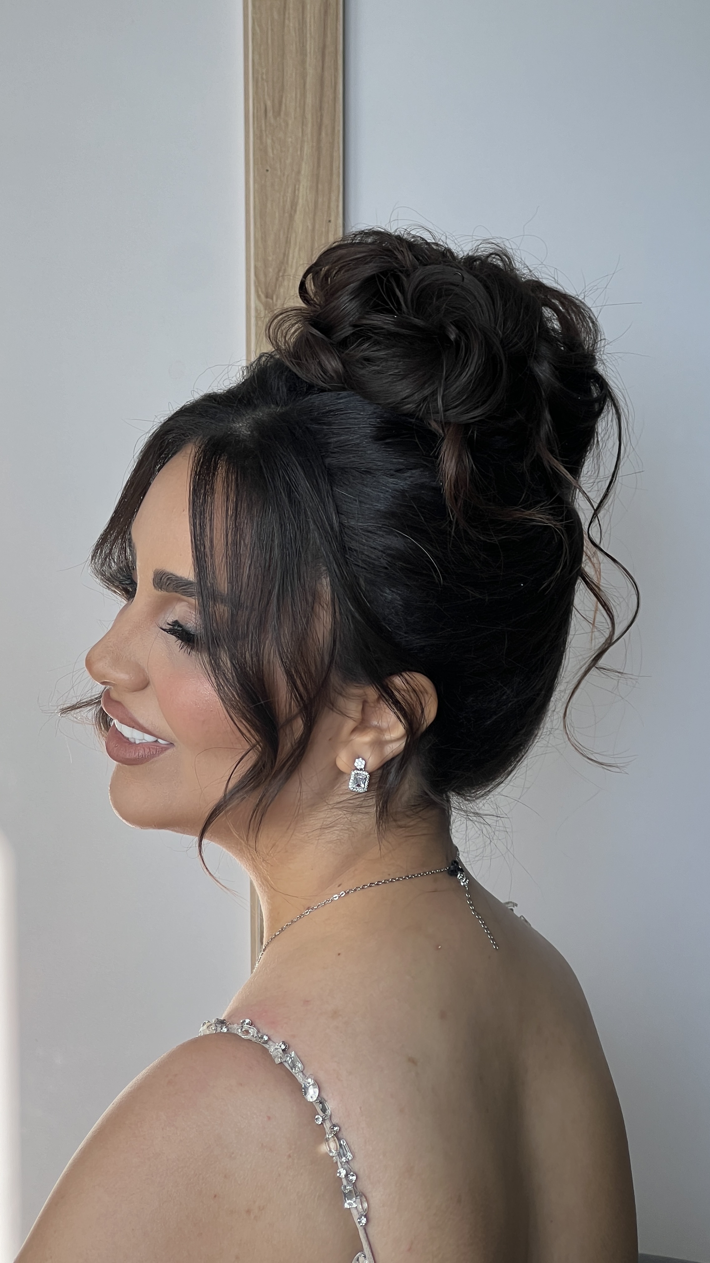 Bridal trial makeup in London: appointment and consultation — Makeup By Sahar