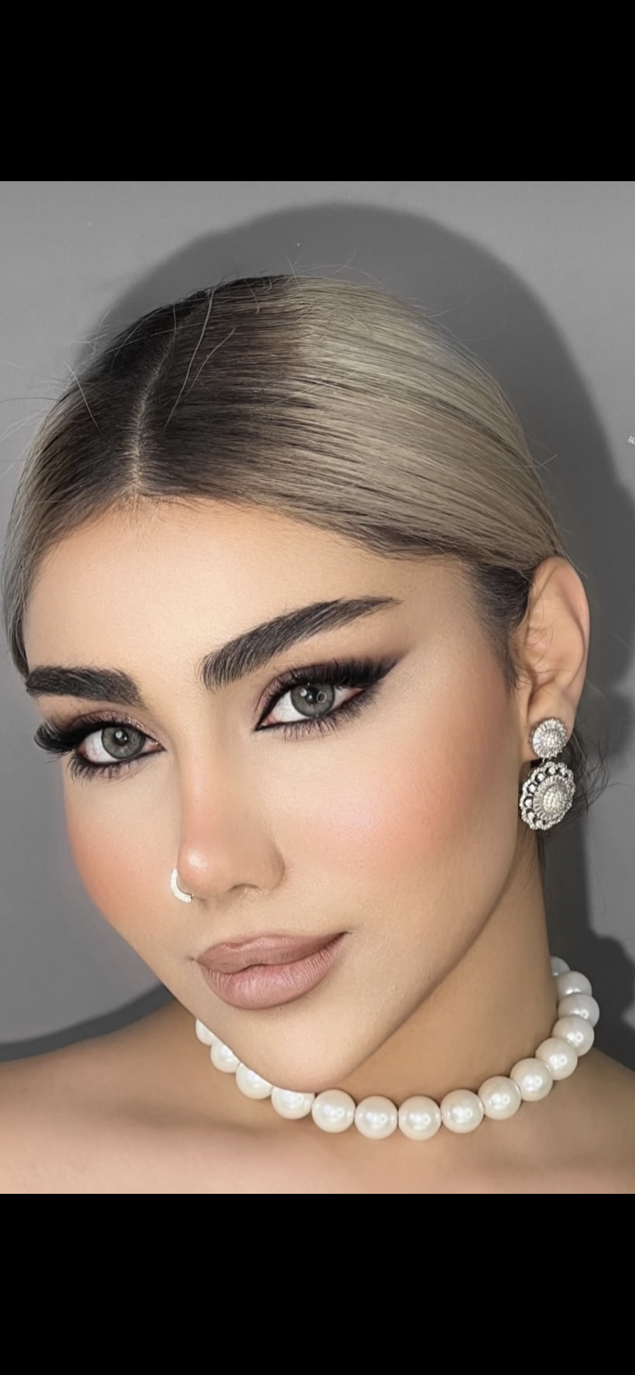 Bridal hair and makeup styling inspiration for a UK wedding — Makeup By Sahar