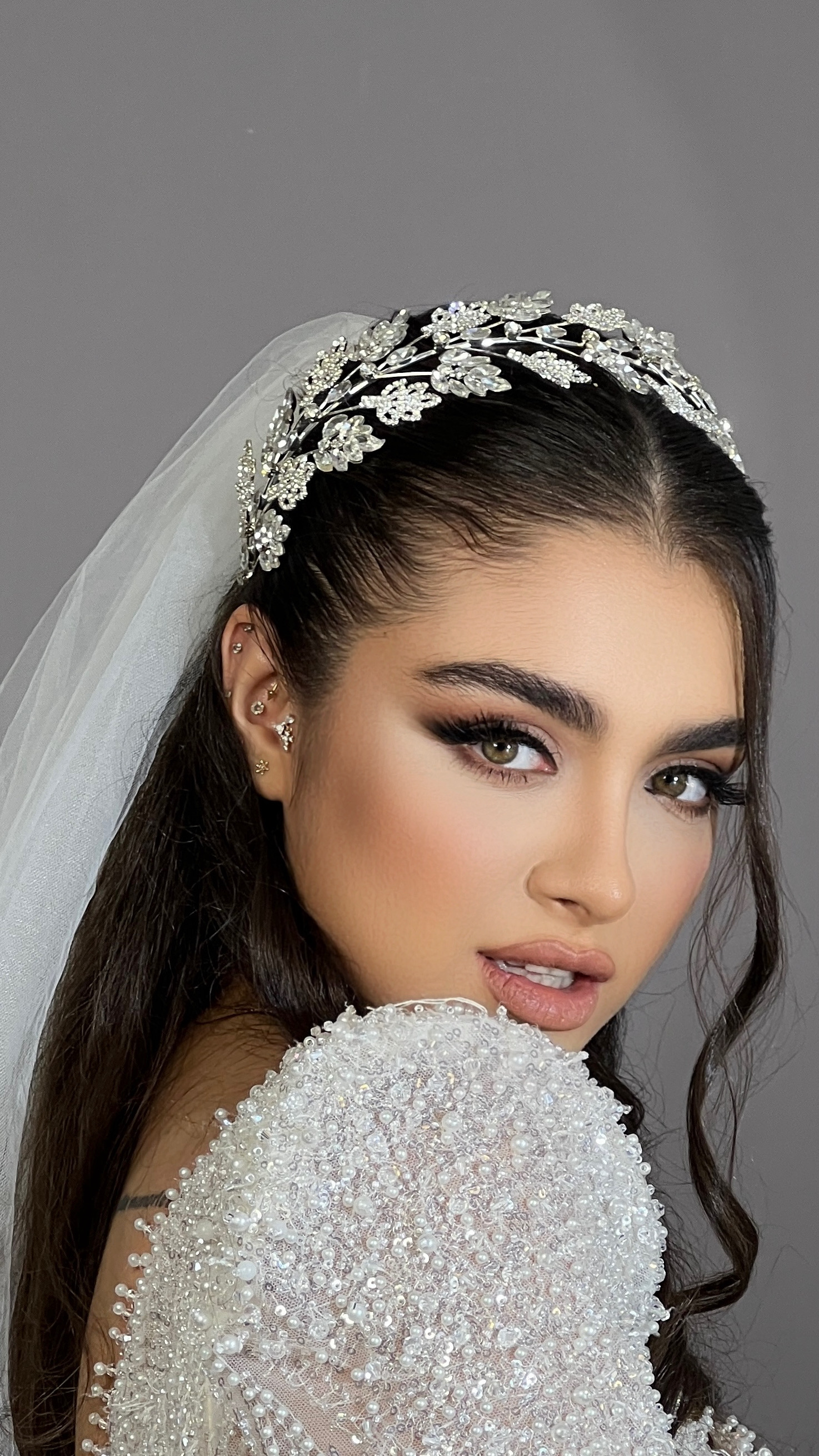 Natural glow bridal makeup — Mayfair and Chelsea MUA, Makeup By Sahar