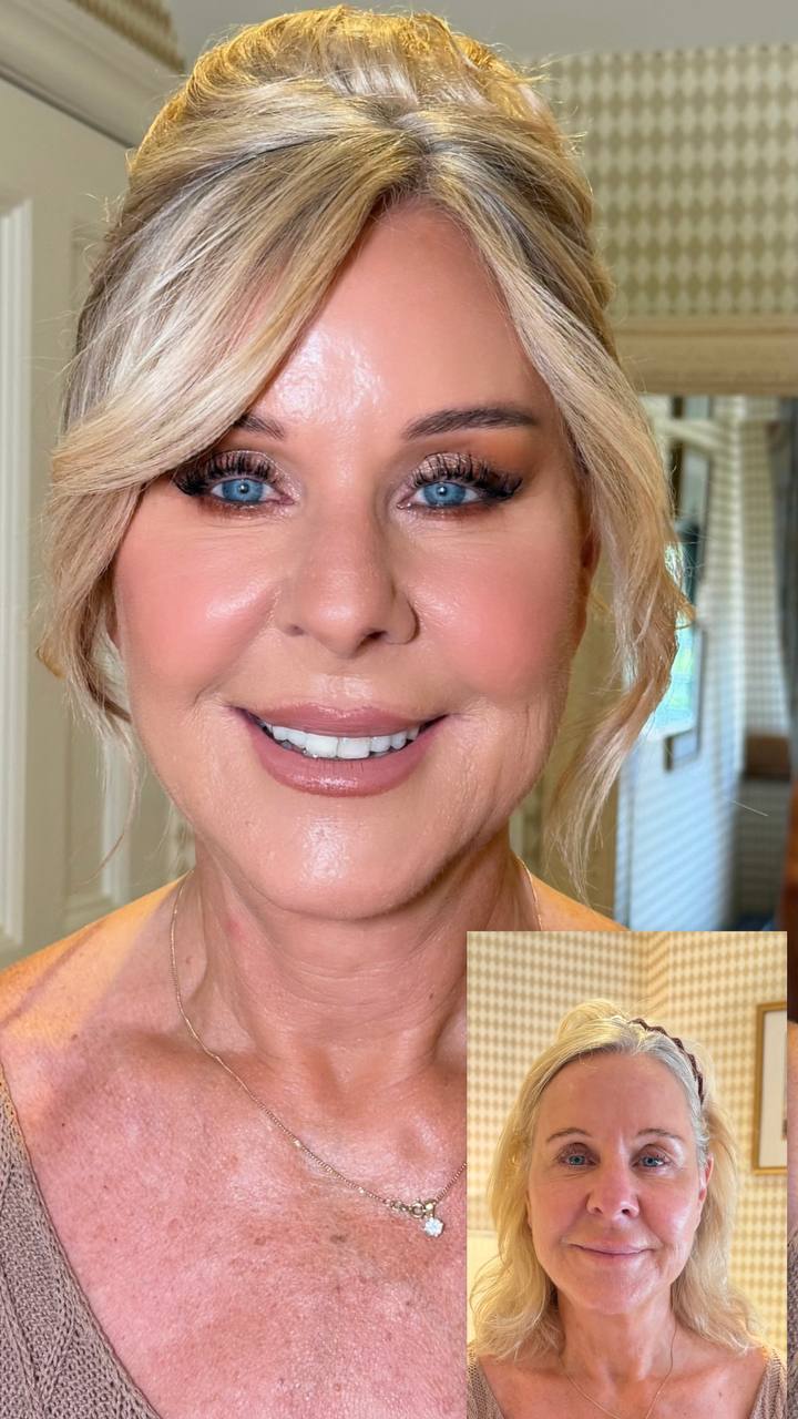 Makeup By Sahar gallery photo — Bridal makeup artist Central London