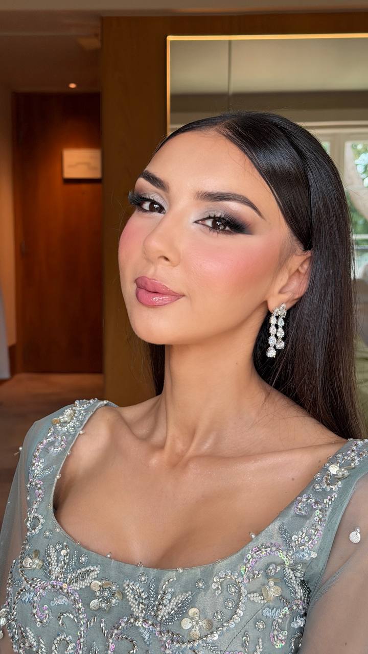 Makeup By Sahar gallery photo — Persian bridal beauty